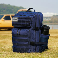 Mission 45L Active Backpack – Denim Night