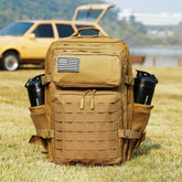 Mission 45L Backpack – Desert Core Tan