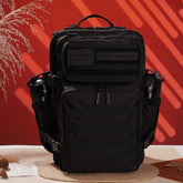 Faith-Inspired EDC Performance Backpack 45L - Nightshade