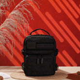 Faith-Inspired EDC Mini Backpack 9L - Nightshade