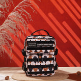 Faith-Inspired EDC Mini Backpack 9L - Argyle Khaki