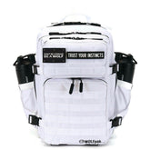 Polar Series Backpack 35L (White)