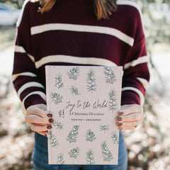 Joy To The World Devotion