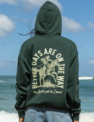 Better Days Unisex Hoodie