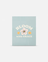Bloom With Grace Print