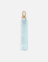 Blue Oversized Highs and Lows Keychain