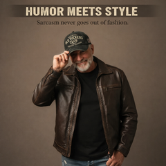 Vintage Cotton Baseball Cap