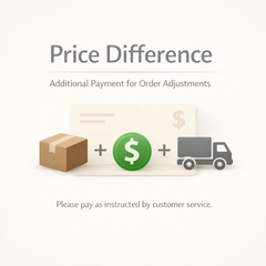 Price Difference