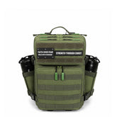 Faith-Inspired EDC Performance Backpack 25L - Green