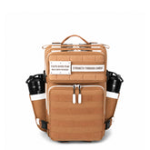 Faith-Inspired EDC Performance Backpack 25L - Cocoa