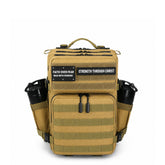 Faith-Inspired EDC Performance Backpack 25L - Khaki