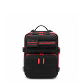 Faith-Inspired EDC Performance Backpack 15L - Black Red