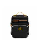 Faith-Inspired EDC Performance Backpack 15L - Black Orange