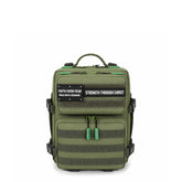 Faith-Inspired EDC Performance Backpack 15L - Green