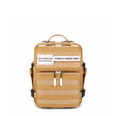 Faith-Inspired EDC Performance Backpack 15L - Toffee