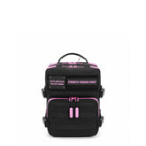Faith-Inspired EDC Mini Backpack 9L - Black Pink