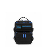 Faith-Inspired EDC Mini Backpack 9L - Black Blue