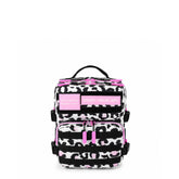 Faith-Inspired EDC Mini Backpack 9L - Pink Leopard