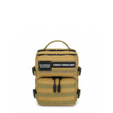 Faith-Inspired EDC Mini Backpack 9L - Khaki