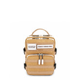Faith-Inspired EDC Mini Backpack 9L - Toffee
