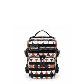 Faith-Inspired EDC Mini Backpack 9L - Argyle Khaki
