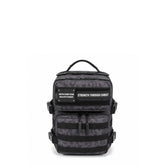 Faith-Inspired EDC Mini Backpack 9L - Black Leopard