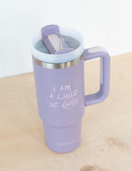Child of God 30 oz Tumbler