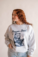 Prayer Bear Sweatshirt