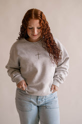 Freedom In Surrender Sweatshirt