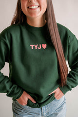 Thank You Jesus Sweatshirt