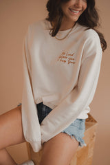 The Blessing Sweatshirt