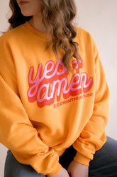Yes & Amen Sweatshirt