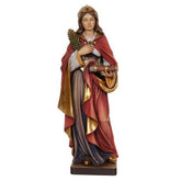 Saint Irene with Palm and Book