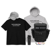 Faith Over Fear Collection - Faith Set