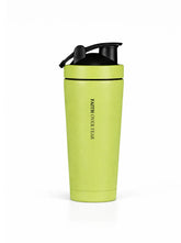 24oz Stainless Steel Faith Nova Green Shaker