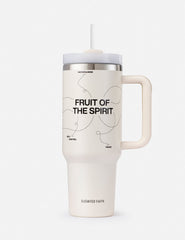 Fruit of the Spirit 40 oz Tumbler