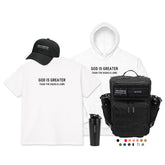 God Is Greater Collection - Faith Set