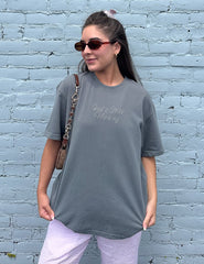 God's Still Working Unisex Tee