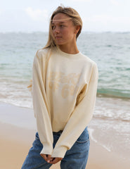 Heart of God Knit Sweater