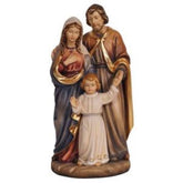 Holy Family With Jesus as a Child statue