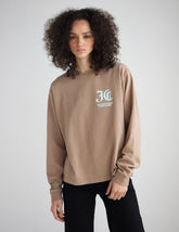 Jesus Changes Everything LS Heavyweight Tee