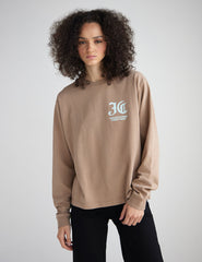 Jesus Changes Everything LS Heavyweight Tee