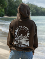 Kingdom of God Unisex Hoodie