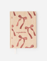 No Greater Love Embroidered Planner