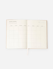 No Greater Love Embroidered Planner