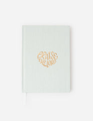 Praise the Lord Embroidered Planner