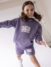 Prayer Works Kids Hoodie
