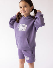 Prayer Works Kids Hoodie