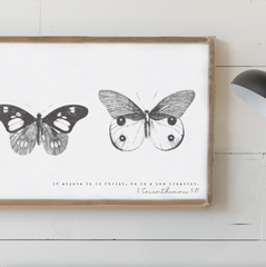 A New Creation | Long Landscape Art