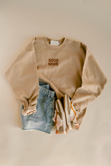 Good News Sweatshirt